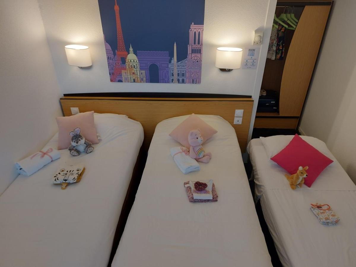 Kyriad Blois Nord Екстериор снимка